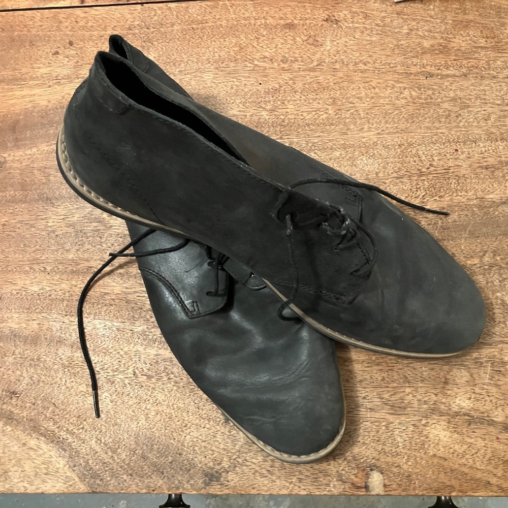 Timberland lace up Oxford’s sz12